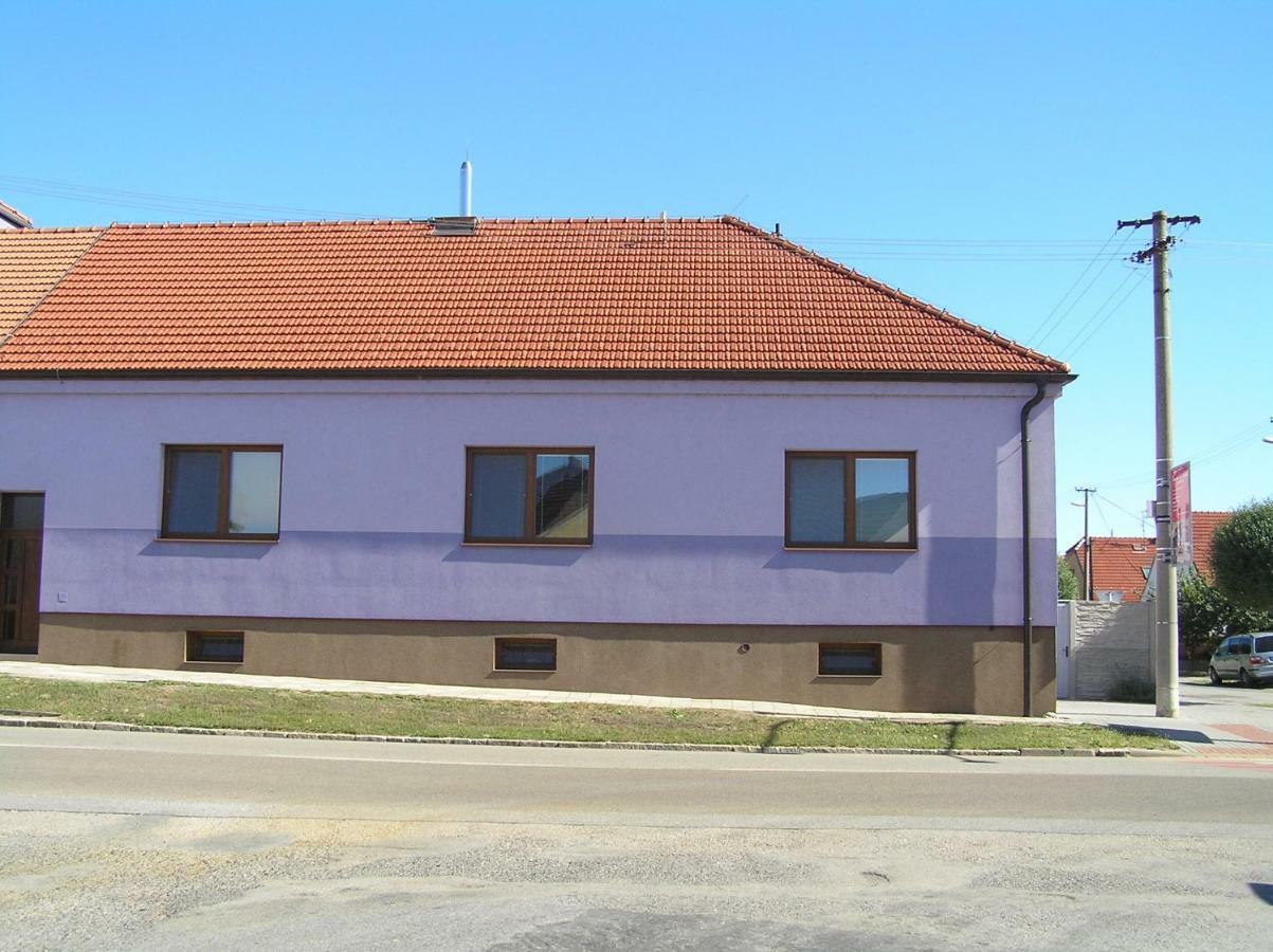 Vila U Kocura Podivin Exteriér fotografie