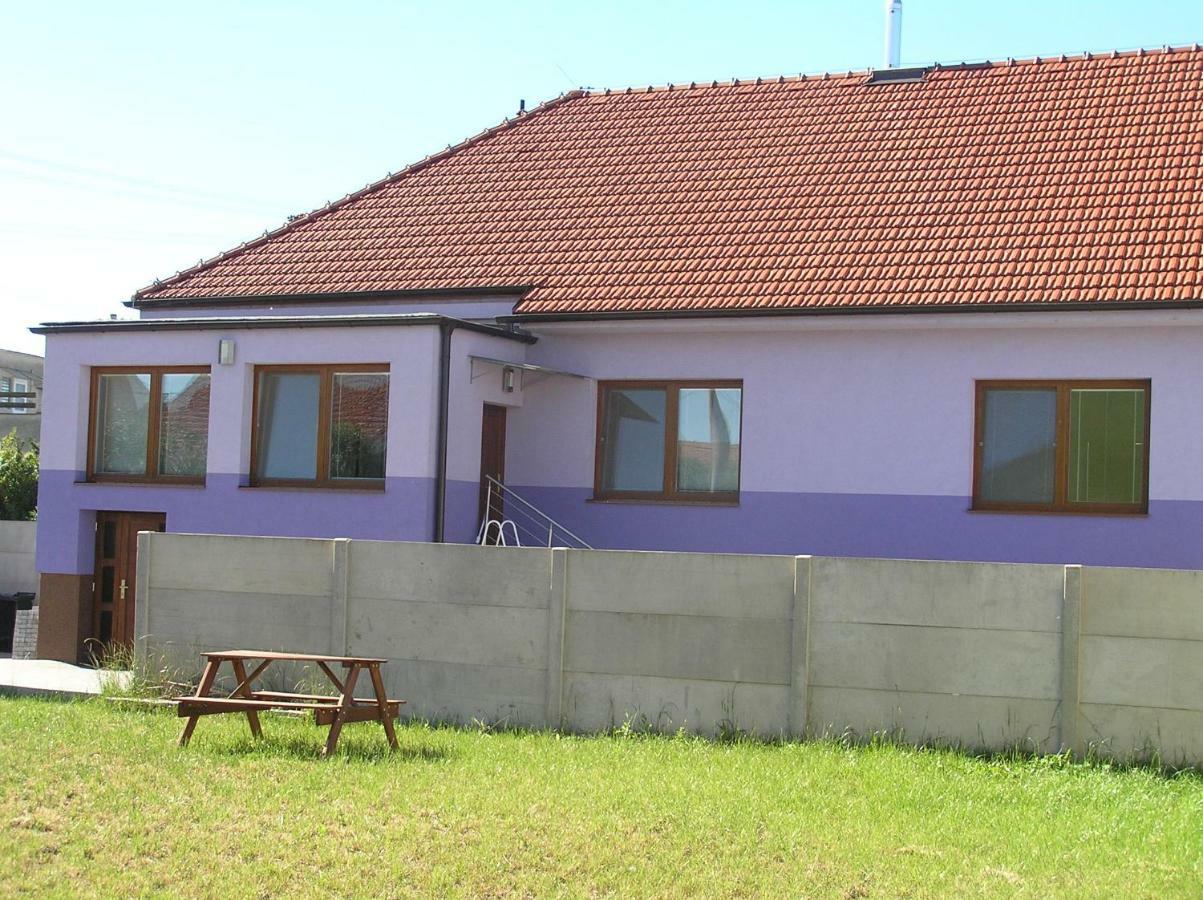 Vila U Kocura Podivin Exteriér fotografie