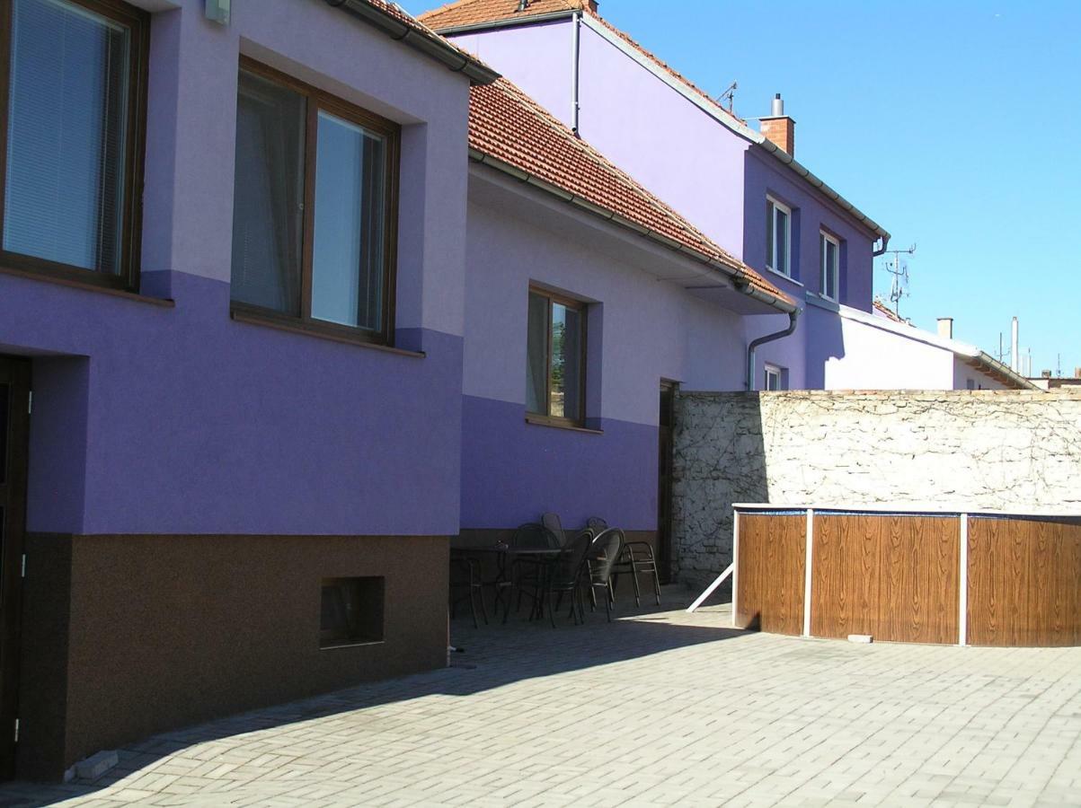 Vila U Kocura Podivin Exteriér fotografie